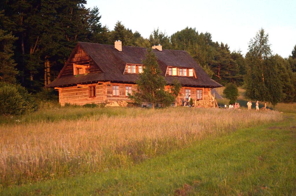 Schronisko Górskie nad Smolnikiem Smolnik  Exterior foto