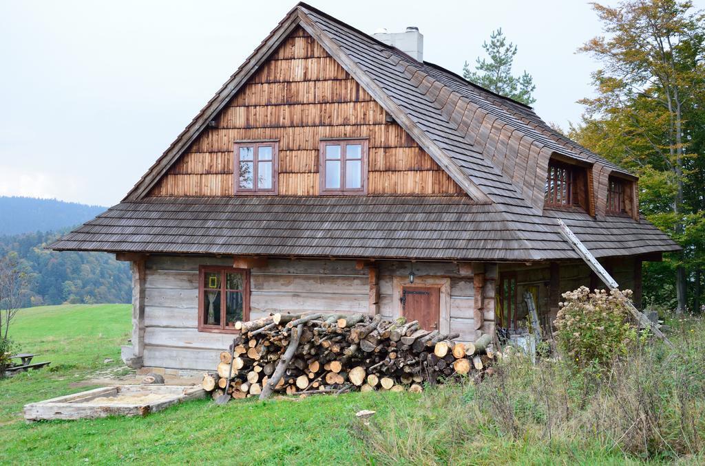 Schronisko Górskie nad Smolnikiem Smolnik  Exterior foto