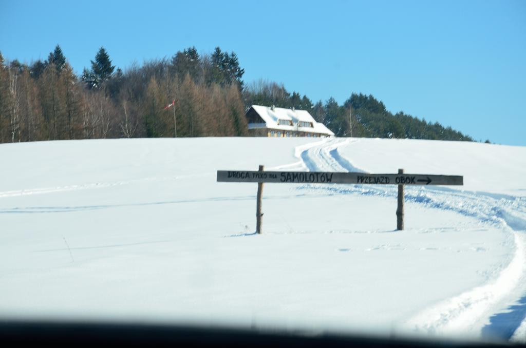 Schronisko Górskie nad Smolnikiem Smolnik  Exterior foto