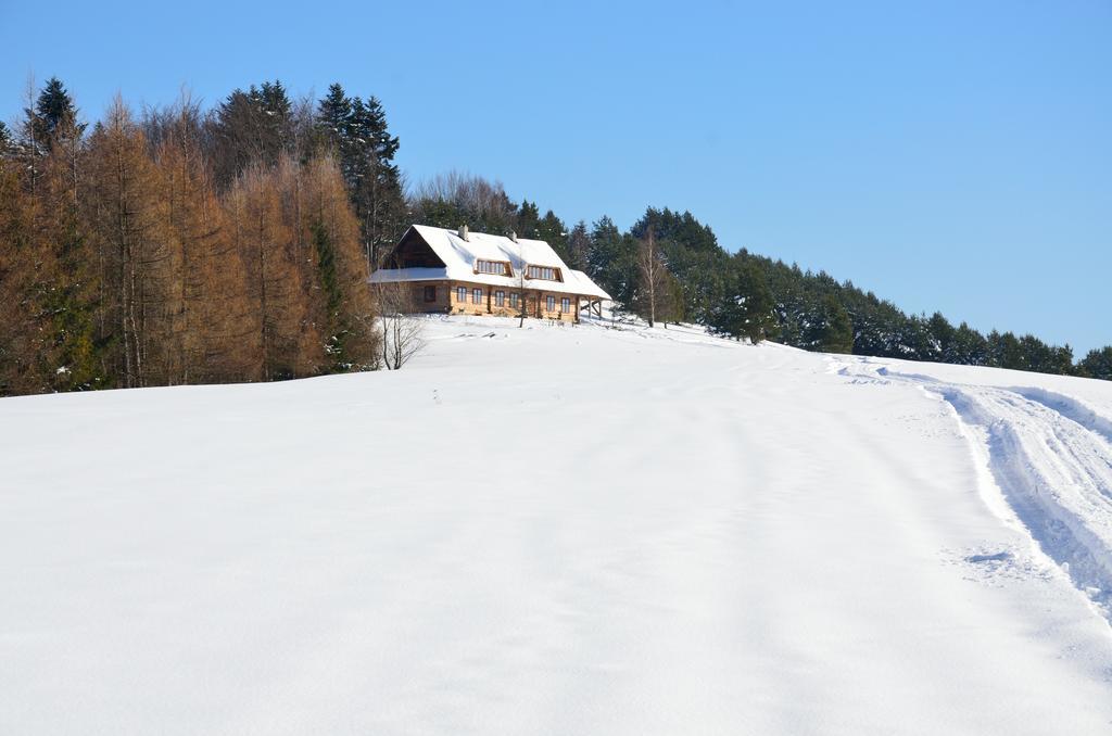 Schronisko Górskie nad Smolnikiem Smolnik  Exterior foto