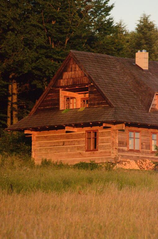 Schronisko Górskie nad Smolnikiem Smolnik  Exterior foto