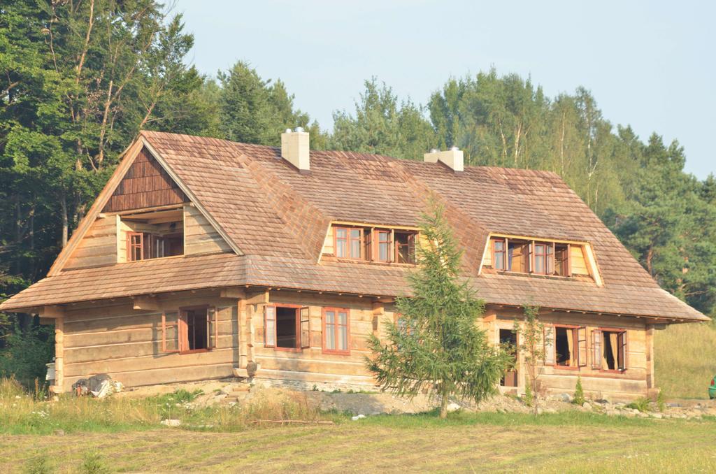 Schronisko Górskie nad Smolnikiem Smolnik  Exterior foto
