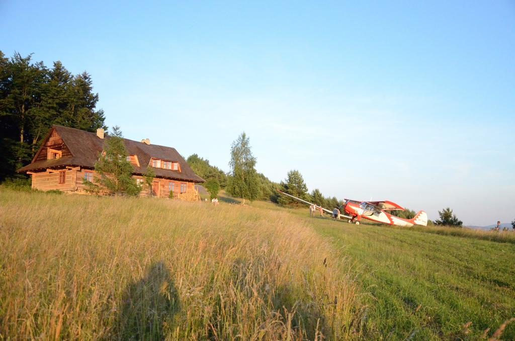 Schronisko Górskie nad Smolnikiem Smolnik  Exterior foto