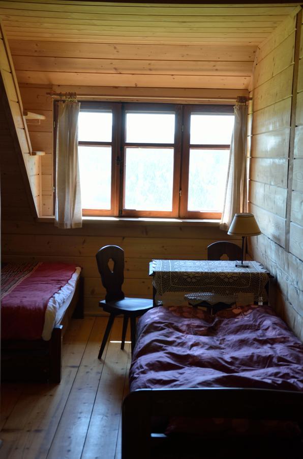 Schronisko Górskie nad Smolnikiem Smolnik  Quarto foto